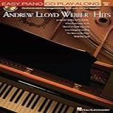 Andrew Lloyd Webber Hits Easy Piano CD Play Along Volume 22