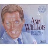 Andy Williams  His Greatest Hits And Finest Performances  Reader S Digest 3 Cd Box 