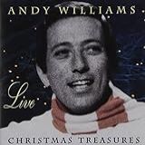 Andy Williams Live  Christmas Treasures