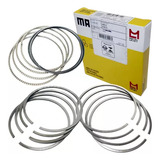 Aneis Do Motor Std New Fiesta 1 6 16v Sigma Flex 2013 2014