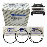 Anéis Pistão Jeep Compass Longitude T270 Turbo 70 00mm Mopar