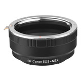 Anel Adaptador A6500 Nex f3 Ring