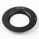 Anel Adaptador De Lente M42 eos Canon Ef Eos mount C Flange