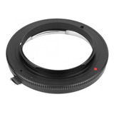 Anel Adaptador Lente Nikon F Ai 4 3 Olympus Panasonic Leica