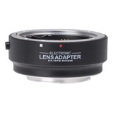 Anel Adaptador P Lente Canon Ef P Ef Eos M50 M200 Automático