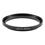 Anel Adaptador Para Lente 46mm E