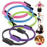 Anel Arco Pilates Yoga Tonificador Flexível Treino Fitness