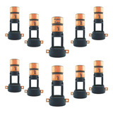 Anel Coletor P Rotor Alternador Palio Bosch C haste 10 Pcs