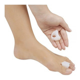 Anel Corretivo Para Joanete 2 Em 1 Skingel Ortho Pauher