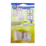 Anel Corretivo Para Joanete 2 Em 1 Skingel Tamanho G