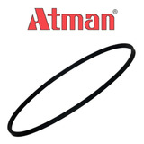 Anel De Borracha Do Filtro Canister Atman At3335 E 3336