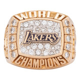 Anel De Campeão Nba Los Angeles Lakers Kobe Bryant Basquete