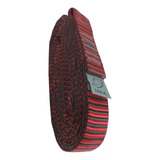 Anel De Fita 120 Cm X 20 Mm Conquista Vermelho