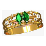 Anel De Moedas Formatura Farmacia