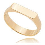 Anel De Ouro 18k