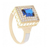 Anel De Ouro 18k Formatura