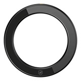 Anel De Parede Magnético Magsafe Fixação Adesiva Versátil Compatível Com Capas Magsafe Victus Gshield