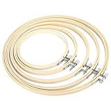 Anel De Ponto Cruz Resistente Ao Desgaste Portátil Ecologicamente Correto Aro De Bordado Firme E Profissional Para Loja De Bordados