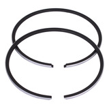 Anel De Segmento Pistão Std Motor Popa Mercury 40 50 Japonês