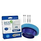 ANEL DE VEDAÇÃO COM GUIA CENSI
