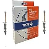 Anel De Vedação Para Vaso Sanitário Com Guia Tigre