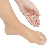 Anel Digital Siligel Ortho Pauher Translucido Médio Ortho Pauher