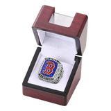 Anel Do Campeonato De Beisebol Boston Red Sox 2018
