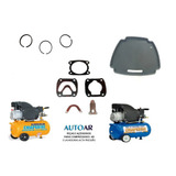 Anel E Kit Reparos Compressor Chiaperini Mc 7 6 Mc 8 5