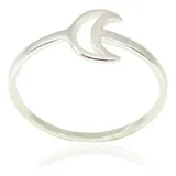 Anel Feminino Prata Legitima