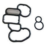 Anel Filtro Válvulas Vtec Solenoide Honda Civic 3 5 24v V6