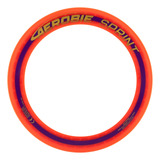 Anel Flying Disc Aerobie Sprint Com 10 Cm De Diâmetro