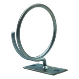 Anel Guia Base 65mm Agb 3 10 Peças Guia Cabos Fios Suporte