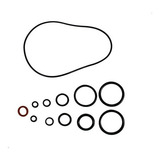 Anel Kit Vedação Cabeçote Cilindro Mesa Magneto Biz 100 shin