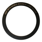Anel Magnético Adesivo Magsafe Para iPhone Para Android