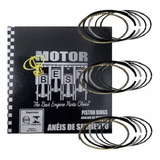 Anel Motor Honda Civic 1 7 16v Sohc 01 Bloco D17z2 d17z3