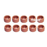 Anel O ring De 6mm 206 307 Citroën Pacote Com 10 Pçs