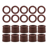Anel O ring De Vedação Peugeot 206 Pacote Com 10 Pçs 6mm