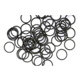 Anel Oring Borracha Excelente Vedação 6mm Kit 50 Peças