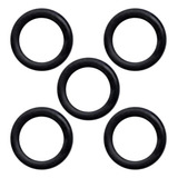 Anel Oring Rossi 6mm X 1mm Borracha Nitrílica 5un