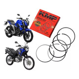 Anel P Pistão Kmp Fazer Lander Tenere 250 Std