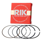 Anel Para Pistão Rik Yamaha Yz 250 1999 Std Modelo Original