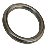 Anel Tipo Argola Circular Sem Emendas 4x40mm