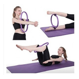 Anel Tonificador Arco Pilates Yoga Flexível