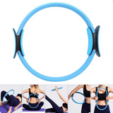 Anel Tonificador Arco Pilates Yoga Flexível Fitness Colorido