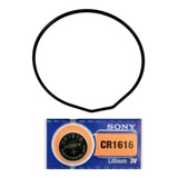 Anel Vedação Bateria Sony P Casio Baby g Bg 130 Bg 140