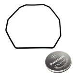 Anel Vedação Casio Capacitor Panasonic Paw 5000 Prw 5100
