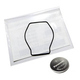 Anel Vedação Casio G shock Gw 400 Capacitor Solar Ctl1616