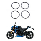 Anel Vedação Escape Suzuki Gsx s 750 Gsx s750 Gsx 750 S 4pç