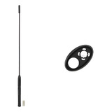 Anel Vedação Haste Antena Teto Citroen C4 Vtr C4 Pallas