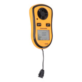 Anemômetro Digital Portátil Medidor De Vento De Bolso Mini